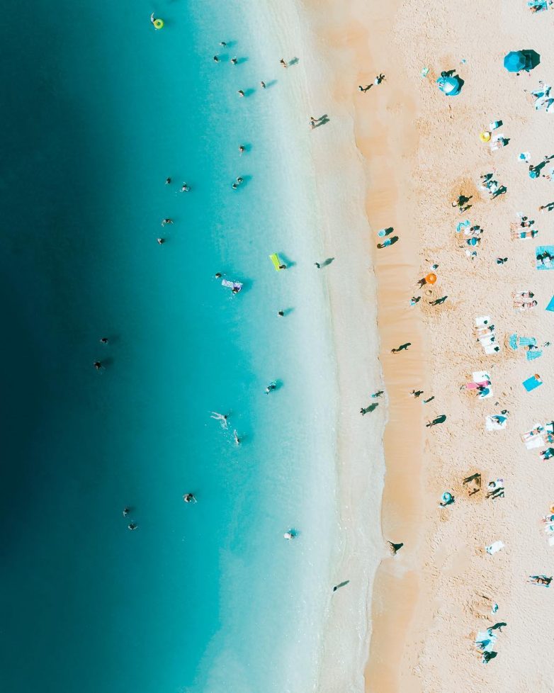 Рай: вид сверху 