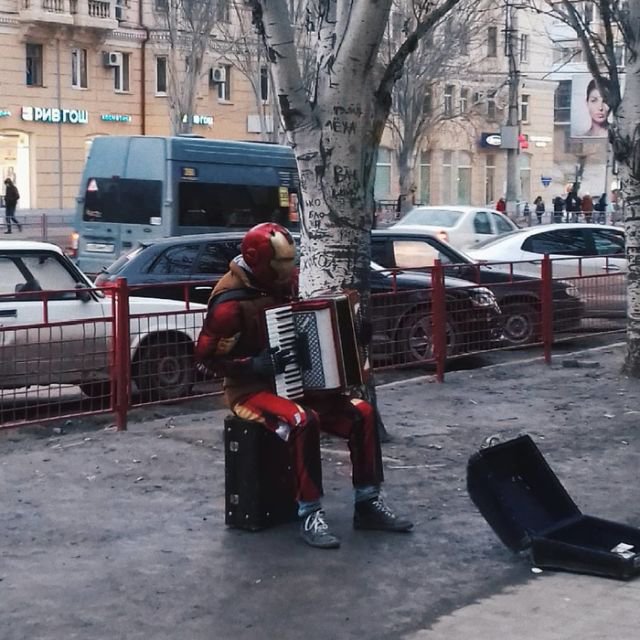 Фотоподборка четверга (55 фото)