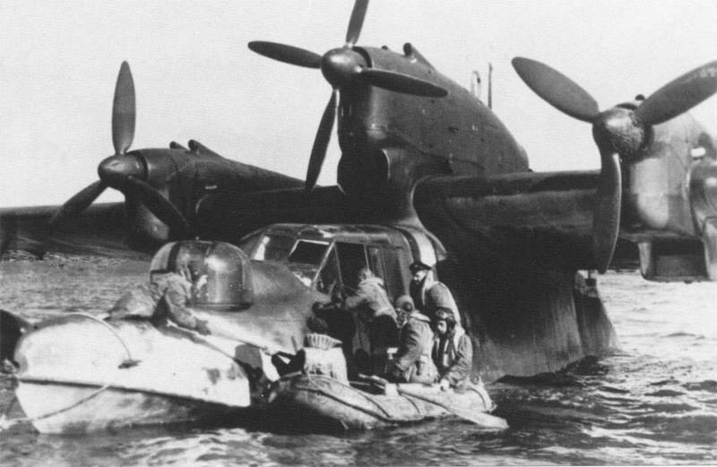 Оружие Второй мировой войны. Летающие лодки ввс