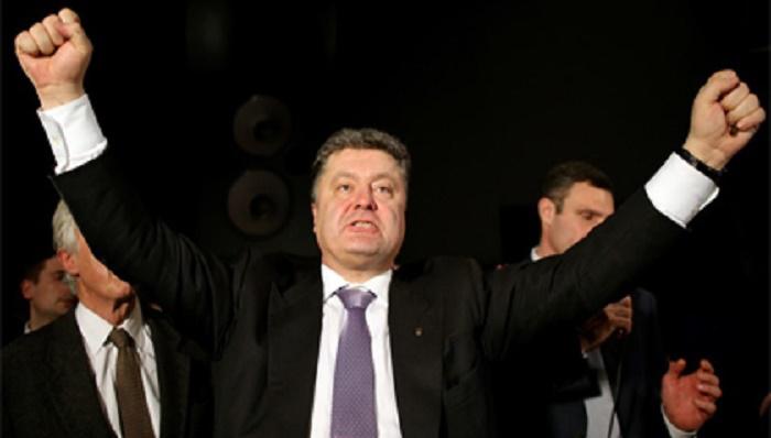 Порошенко