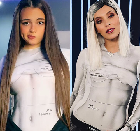 Модная битва: Валя Карнавал против Регины Тодоренко