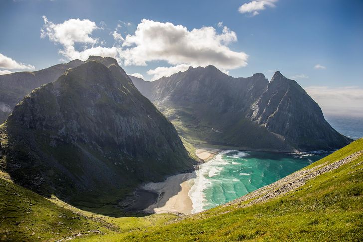 Нетривиальная Арктика Арктика,планета,Север