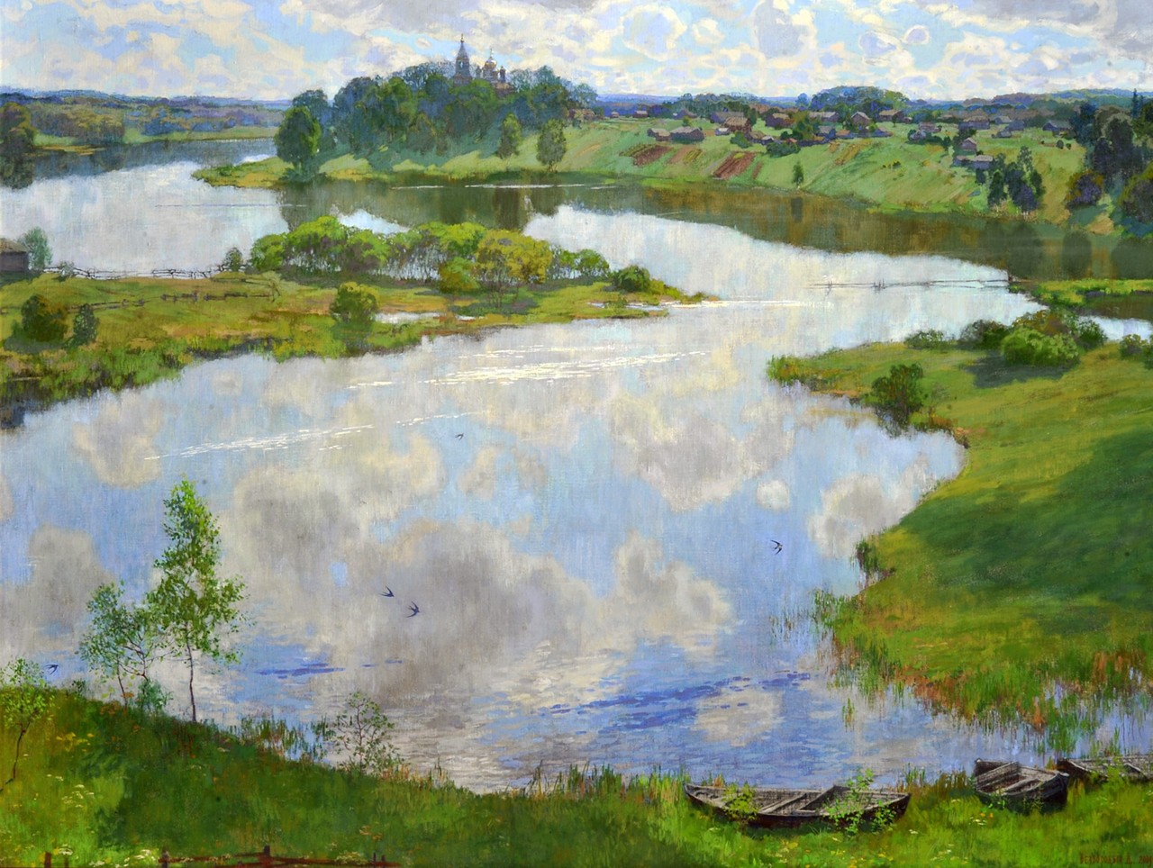 Дипломные работы Российской академии живописи Ильи Глазунова Дипломные работы Российской академии живописи Ильи Глазунова