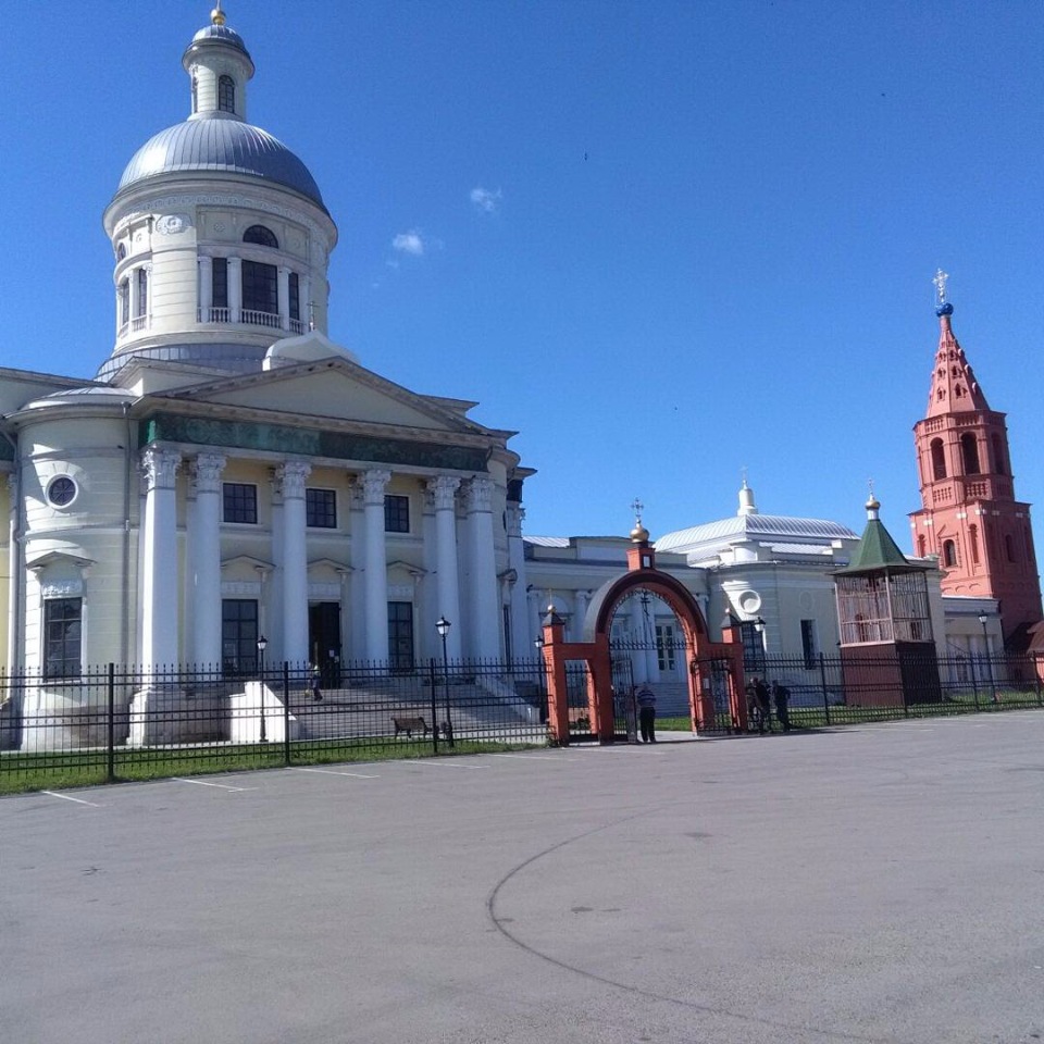 Епифань тульская область достопримечательности фото