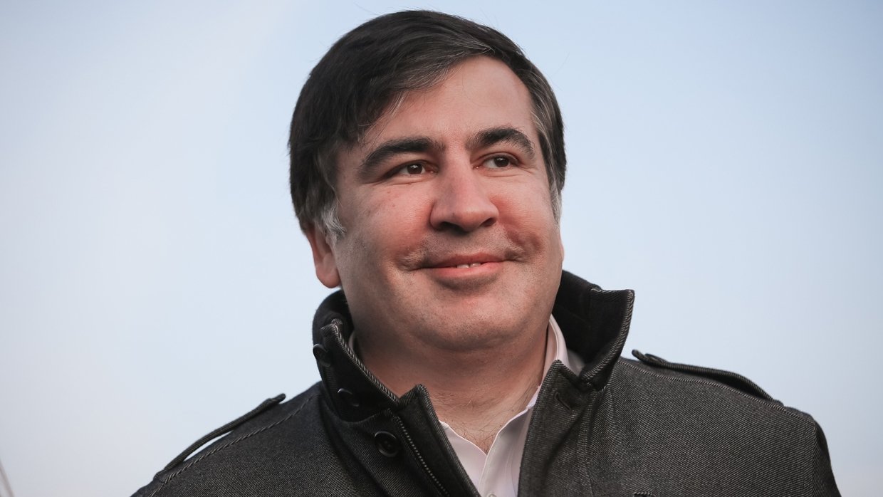 Михаила Саакашвили