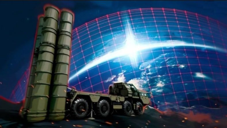 Средства ПВО Луганской Народной Республики перехватили снаряды украинской РСЗО «Ураган»
