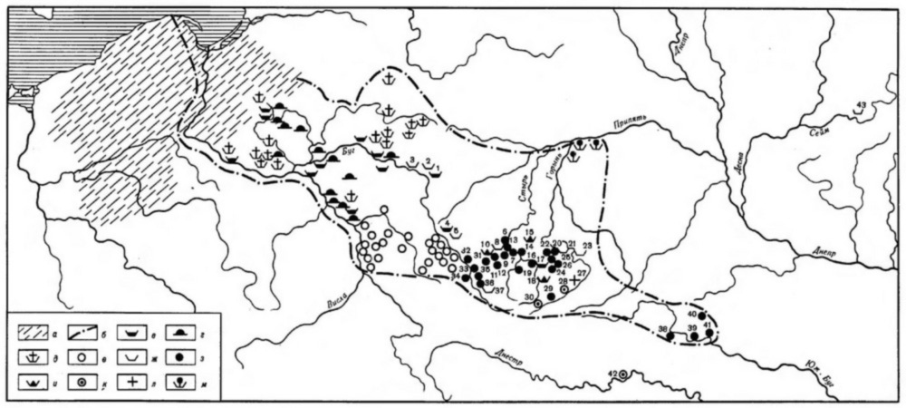 ОБ ИСТОРИИ РАННИХ СЛАВЯН 