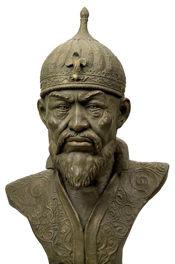 Тимур (Тамерлан) - среднеазиатский тюрко-монгольский военачальник и завоеватель антропологическая реконструкция, восстановление, женщины, история, люди прошлого, наука, черепа