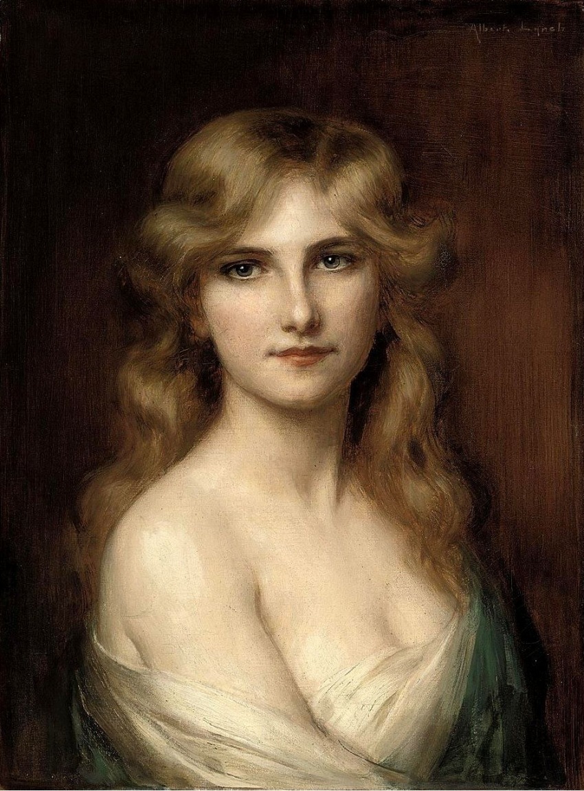 Альберт Линч (исп. Albert Lynch; 1851, Трухильо — 1912, Париж) — перуанский художник и иллюстратор ирландского происхождения