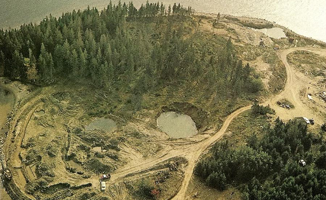 Таинственный остров Оук Таинственный остров Оук острова