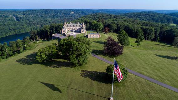 Прокуратура Манхэттена начала расследование в отношении поместья Seven Springs, принадлежащего Трампу