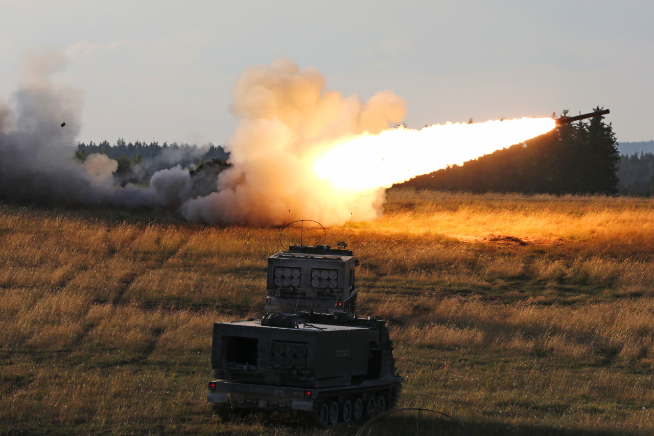 В Кривом Роге уничтожили 2 РСЗО MLRS и 70 ракет HIMARS