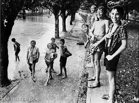 “Дворовые затеи” советских детей “Дворовые затеи” советских детей