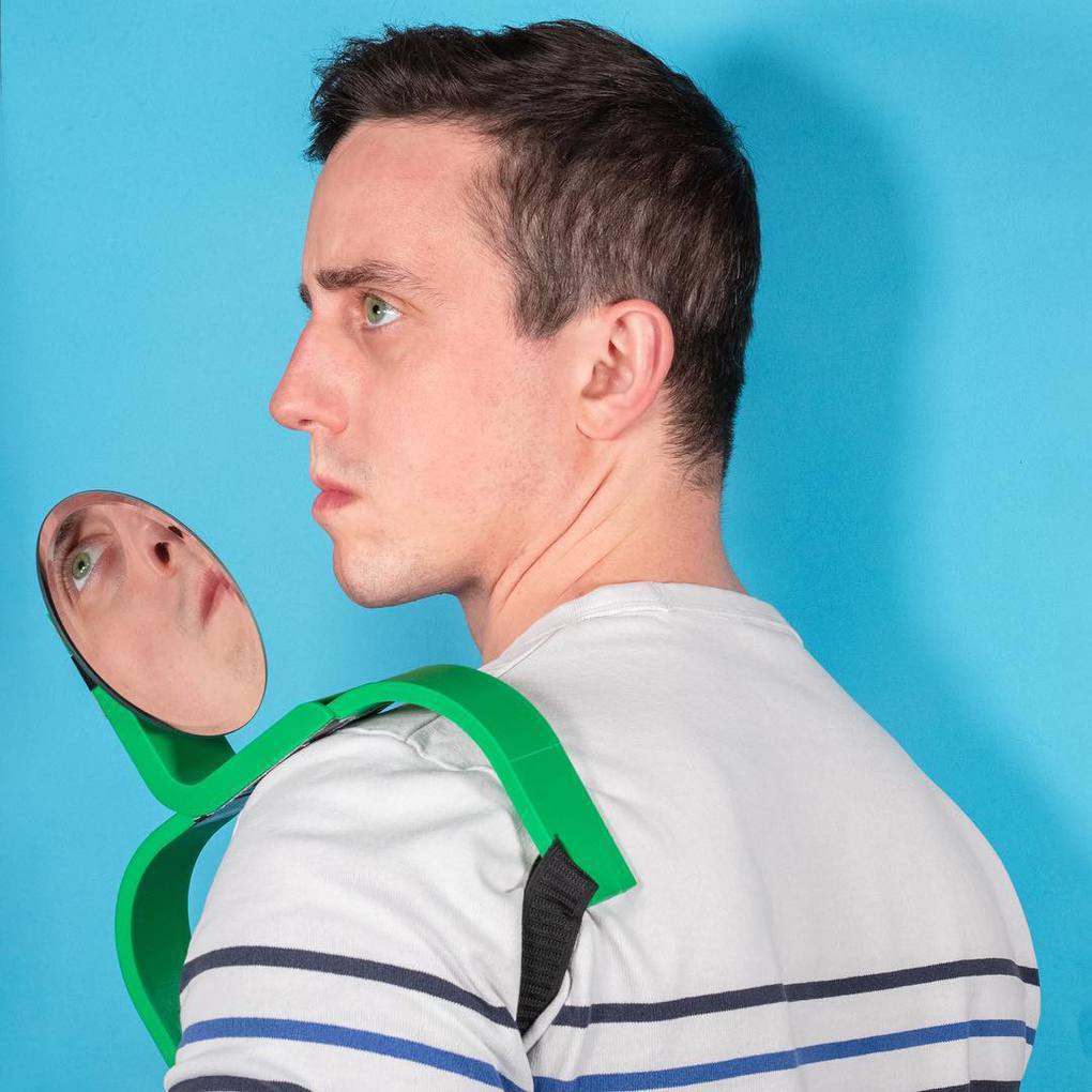 9 нелепых изобретений, которые вас рассмешат, но никогда не понадобятся 9 нелепых изобретений, которые вас рассмешат, но никогда не понадобятся