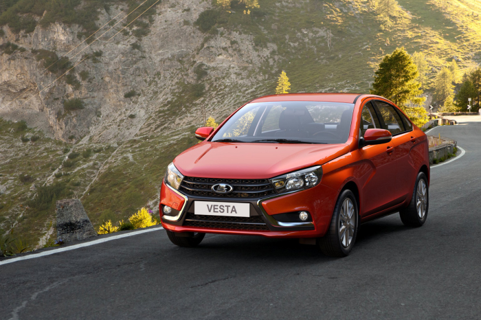 5 автомобильных новинок осени, которые появились на российском рынке автомобили,новинки,новости автомира