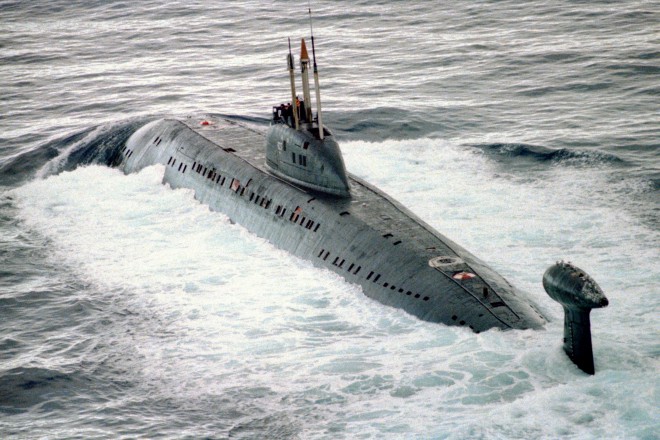 Дорогие подводные лодки мира