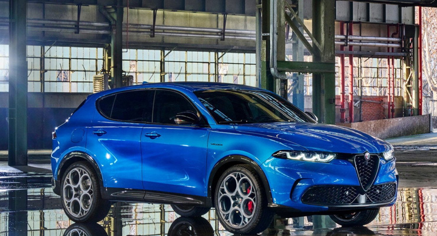 Компания Alfa Romeo выпустит 4 новые модели после 2024 года Автомобили