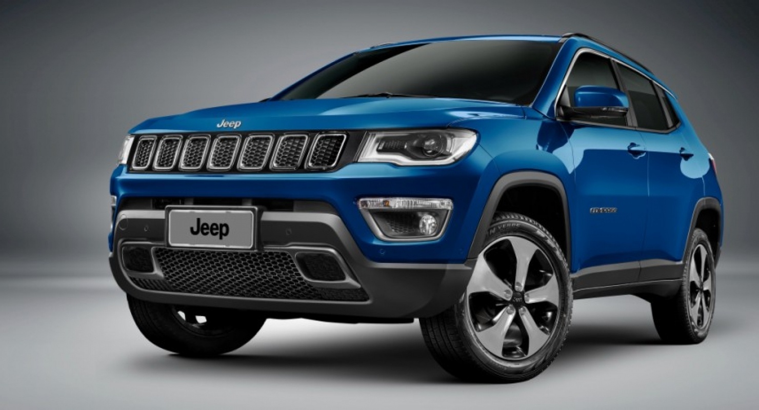 Компания Jeep выпустит обновления для Gladiator и Wrangler в 2022 году Автомобили