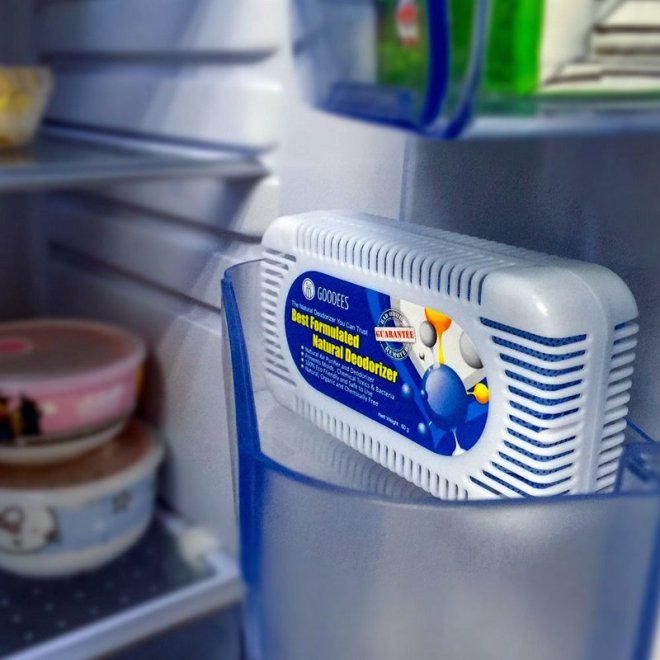 Как убрать запах из морозильной камеры холодильника