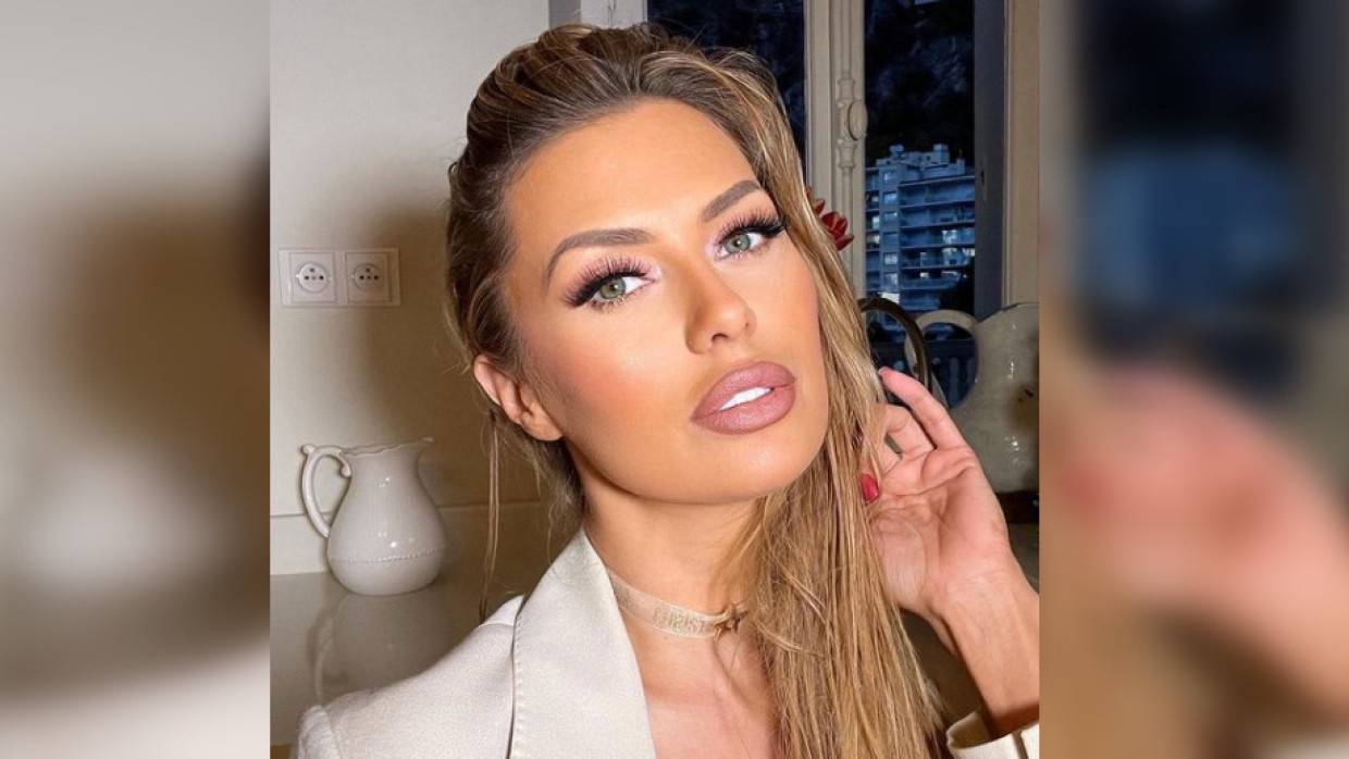 Виктория Боня собирается замуж за иностранца