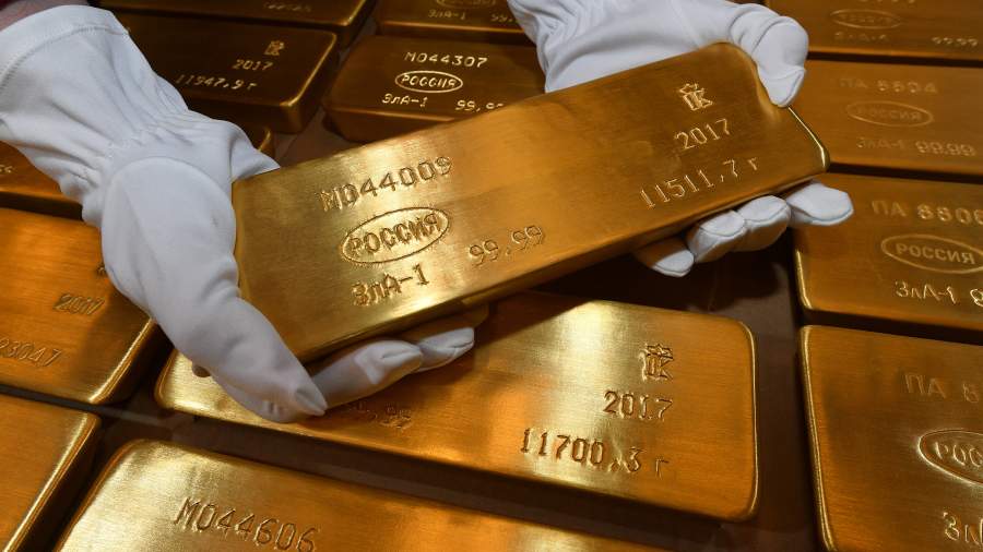 За ним не заржавеет: c чем связан взлет цен на золото
