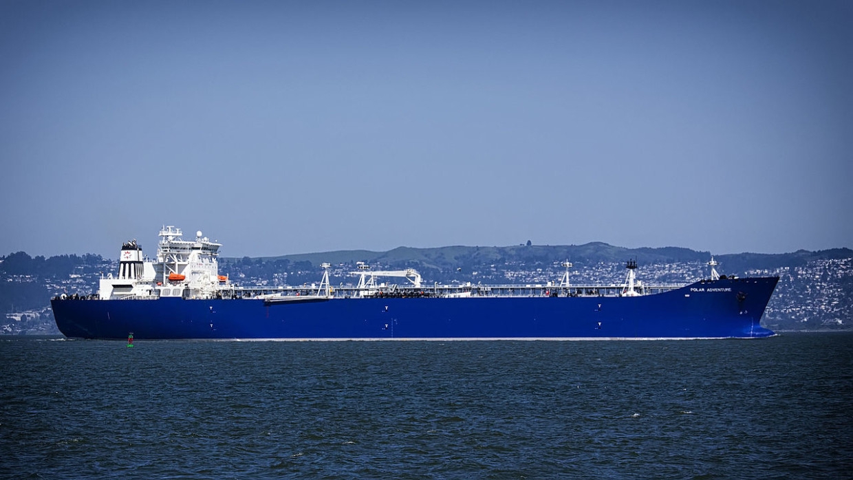 Поставки российской нефти в Китай выросли на 23,4%