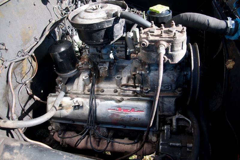 Капотный ЗИЛ-131: история и поиски идеала оружие