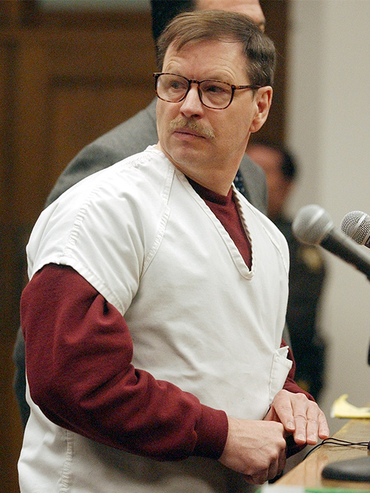 Серийные убийцы, жертвами которых были только женщины Серийные убийцы, жертвами которых были только женщины