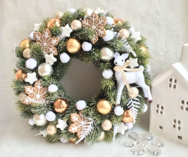 10 простых идей, как уютно украсить свой дом к Новому году 10 простых идей, как уютно украсить свой дом к Новому году идеи для дома,интерьер и дизайн