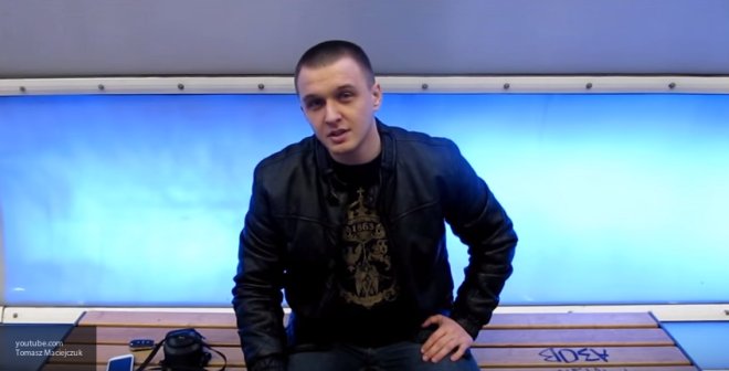 Осташко о выдворении Мацейчука из страны: Русские - терпеливый народ, но тут медведь проснулся Осташко о выдворении Мацейчука из страны: Русские - терпеливый народ, но тут медведь проснулся