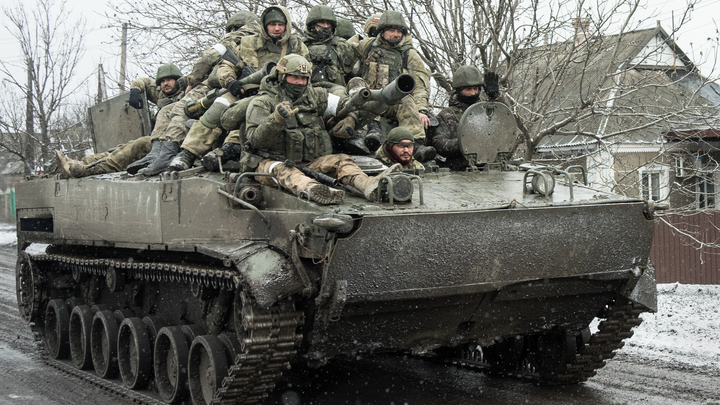 АВДЕЕВКУ ОЧИЩАЮТ ОТ НАЦИСТОВ МЕТР ЗА МЕТРОМ. КОМБАТ "ТИХИЙ" РАССКАЗАЛ О ТРУДНОЙ РАБОТЕ