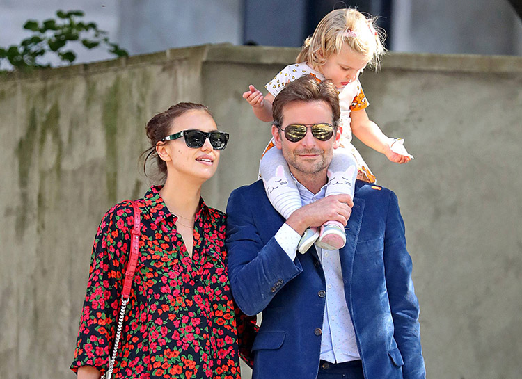 Ирина Шейк коротает время на карантине с бывшим парнем Хайди Клум Звезды,Звездные пары