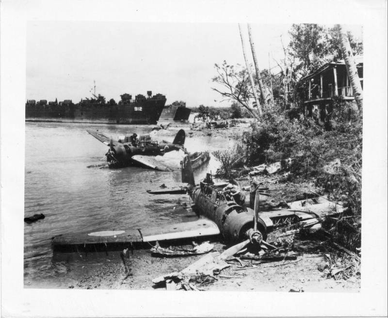 Боевые самолеты. Самая массовая печаль Императорского флота ввс