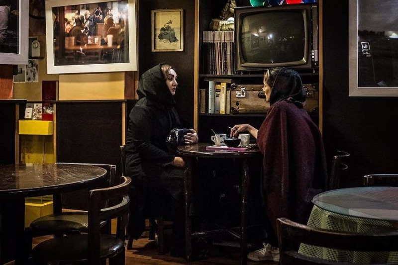 Жизнь простых людей Ирана Иран,путешествие,страны,туризм