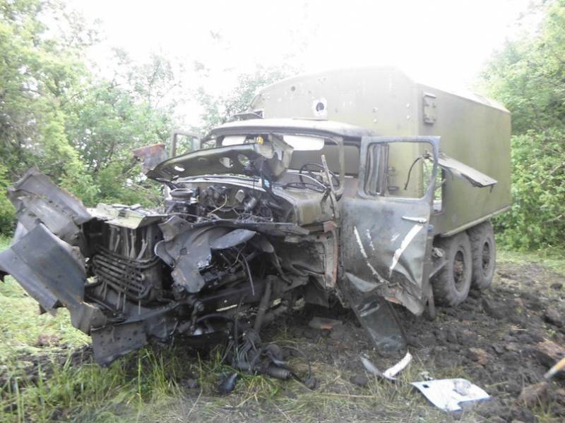 Капотный ЗИЛ-131: история и поиски идеала оружие