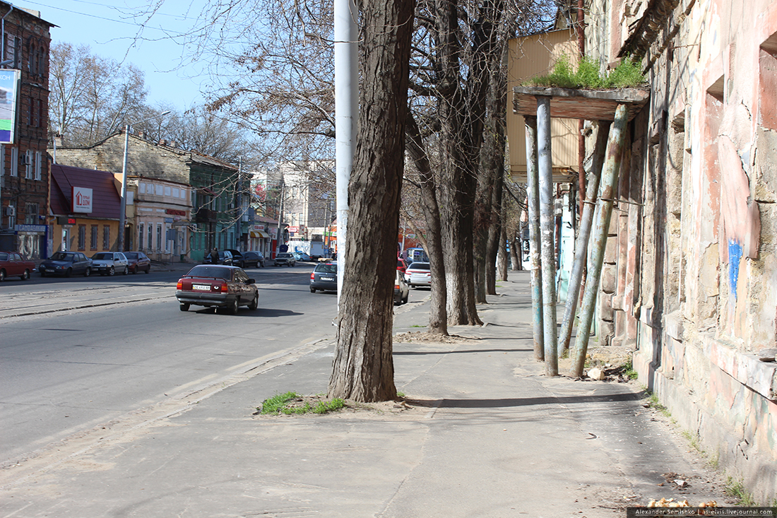 Нетуристическая Одесса: ужасы и красота удивительного города.