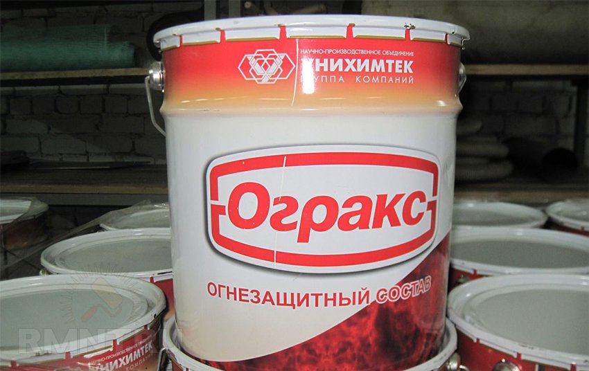 Огнезащита деревянных конструкций. Выбираем противопожарную пропитку