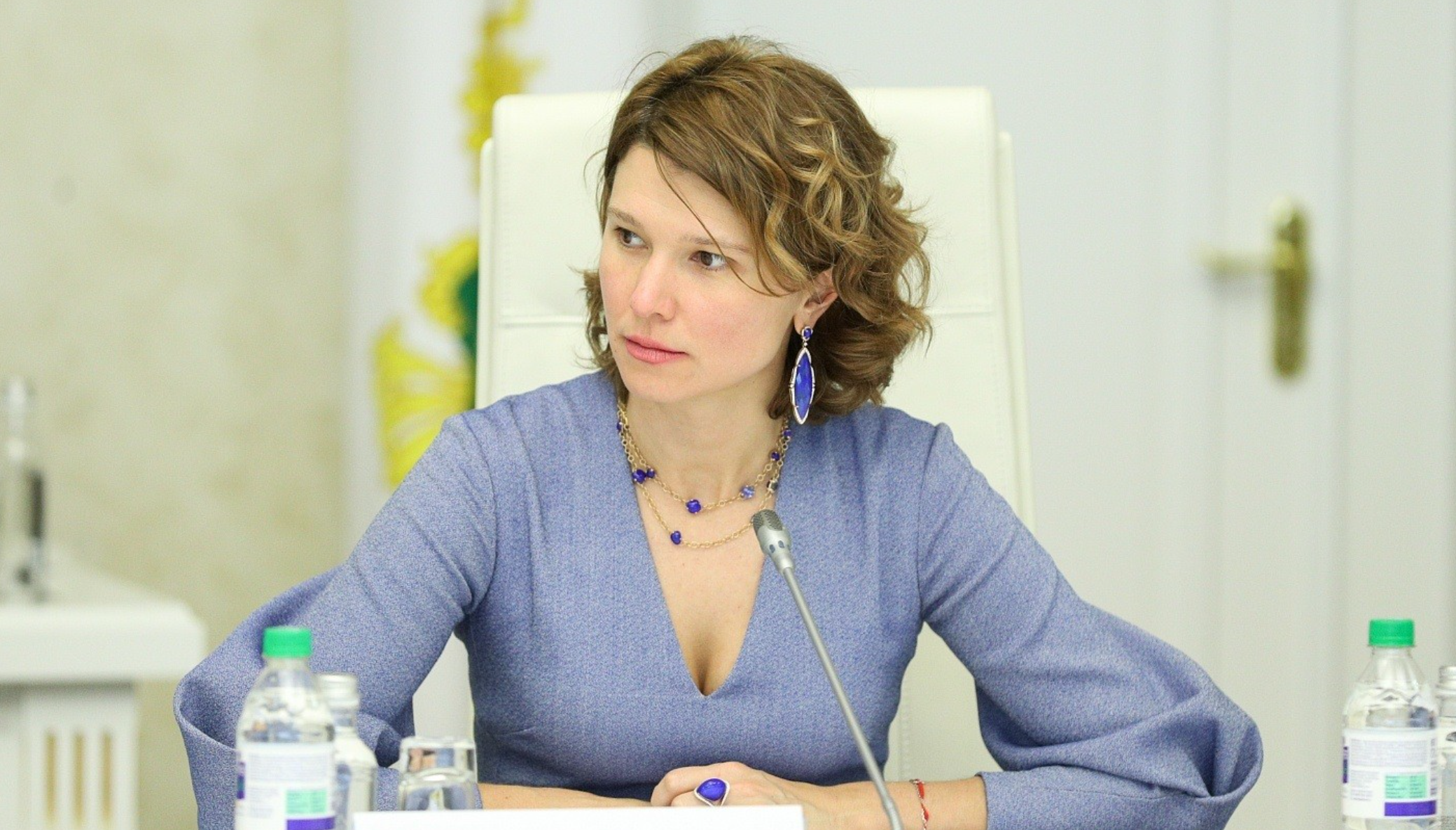 Оксана Лут: что известно о министре сельского хозяйства России