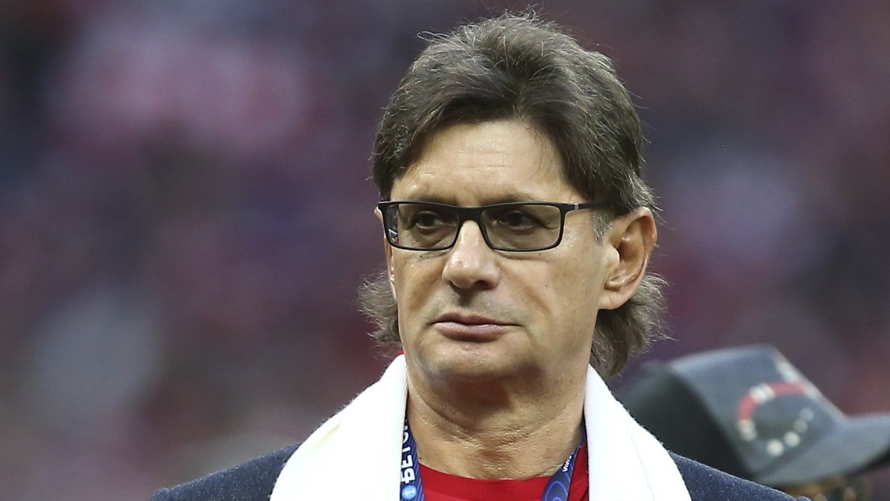 Федун выступил с заявлением после ухода из «Спартака»