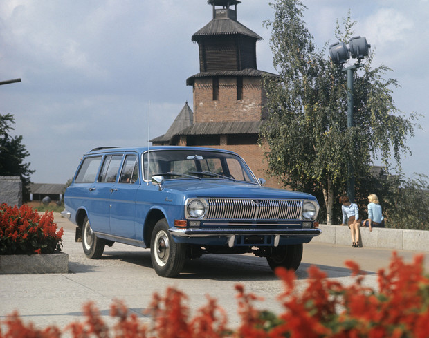 Фото №3 - 18 прозвищ автомобилей из СССР