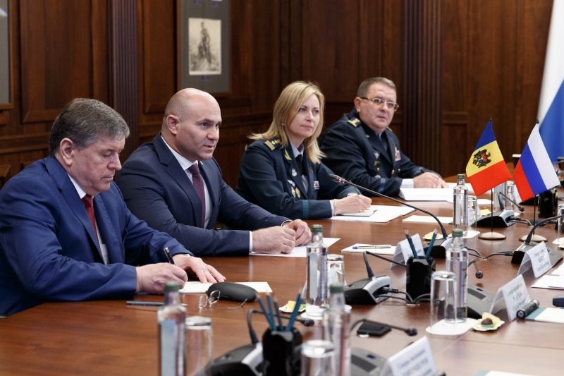 Министр обороны Молдавии назвал Россию надежным союзником республики
