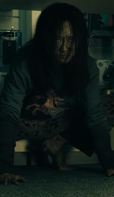 Karen Fukuhara as Kimiko Miyashiro in The Boys.