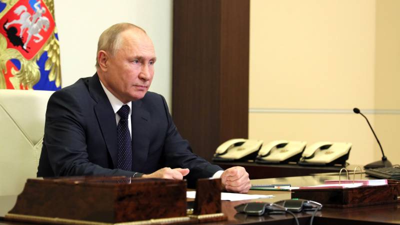 Слова Путина о миграционном кризисе вызвали бурную реакцию поляков в Сети