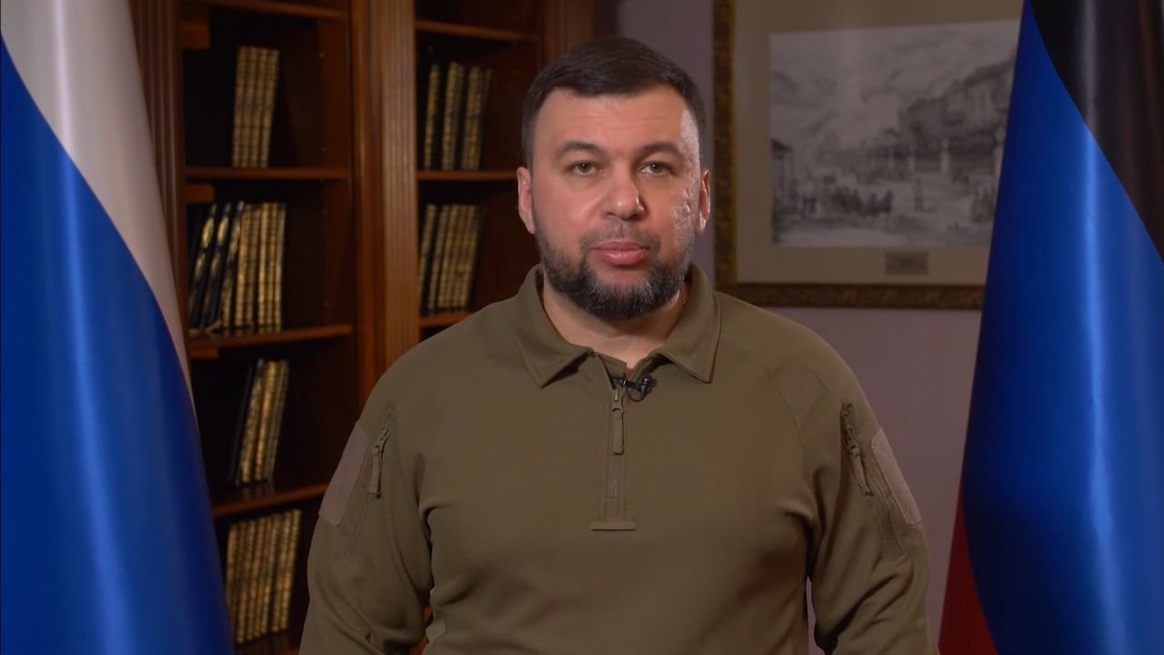 Пушилин прокомментировал подрыв автомобиля с Дарьей Дугиной