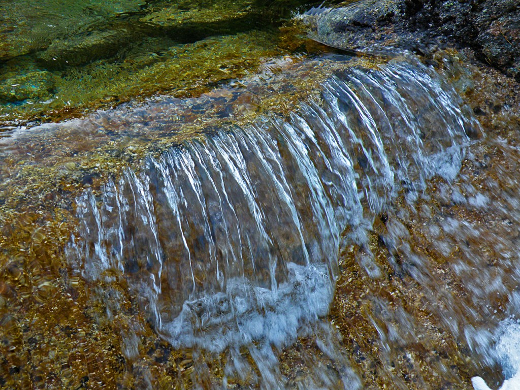 Фото живой воды