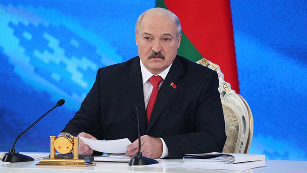 Лукашенко назвал «позорным бегством» вывод американских войск из Афганистана Политика