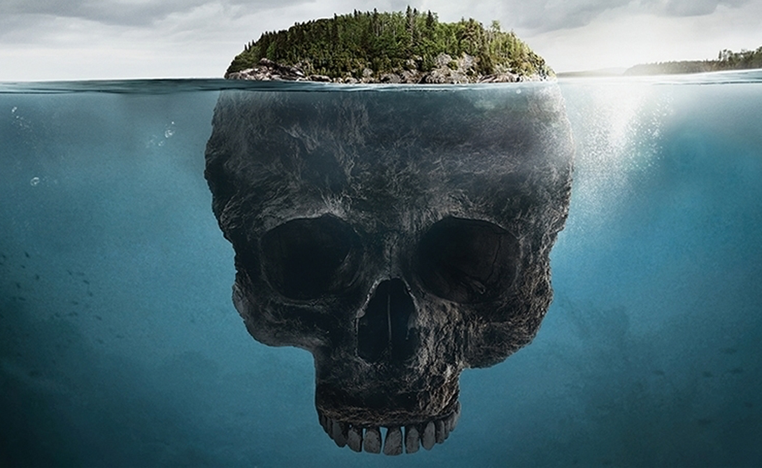 Таинственный остров Оук Таинственный остров Оук острова