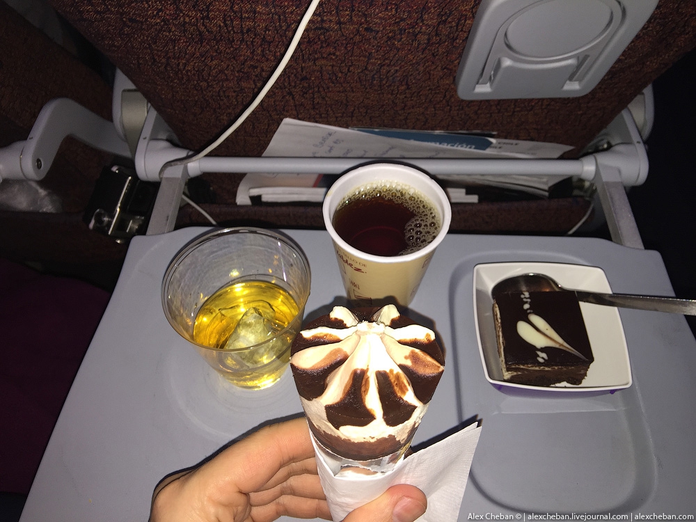 14 часов полета на Самолете Мечты авиатур,поездка,путешествие