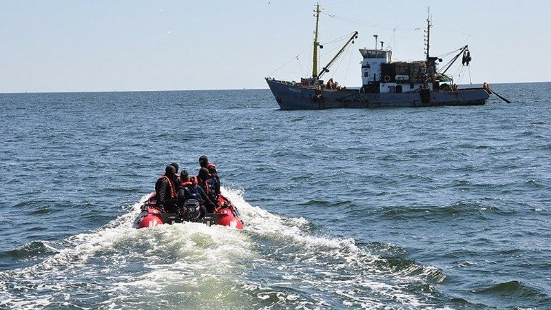 Верните Норд! Россия усиливает давление на Азовском море «Калибрами» с Каспия