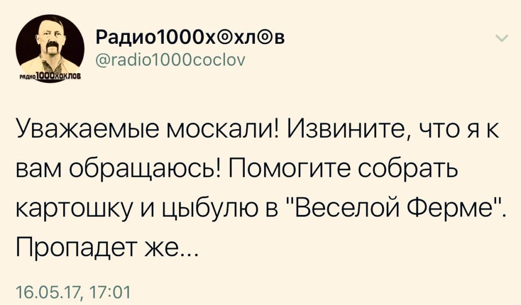 Они выбрали свободу